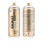 Montana Gold 400ML M1000 Silverchrome