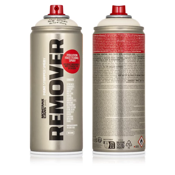 Montana Gold 400ML Remover RM400