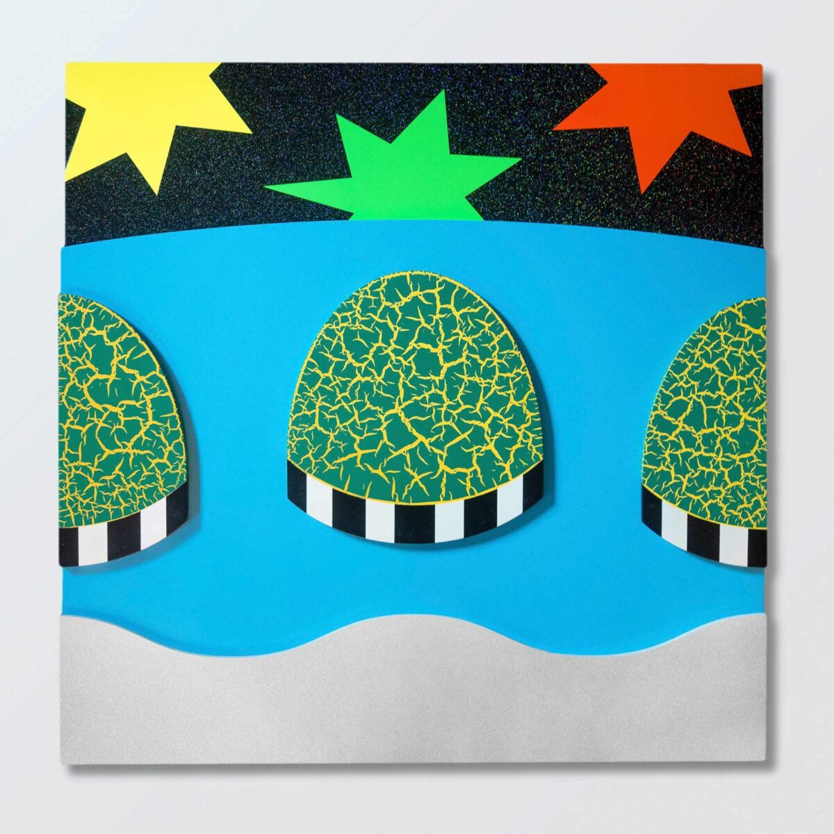 Montana Gold Aangebracht