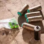 Montana Gold Fluorescent set met caps