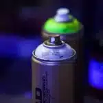 Montana Gold Fluorescent spray