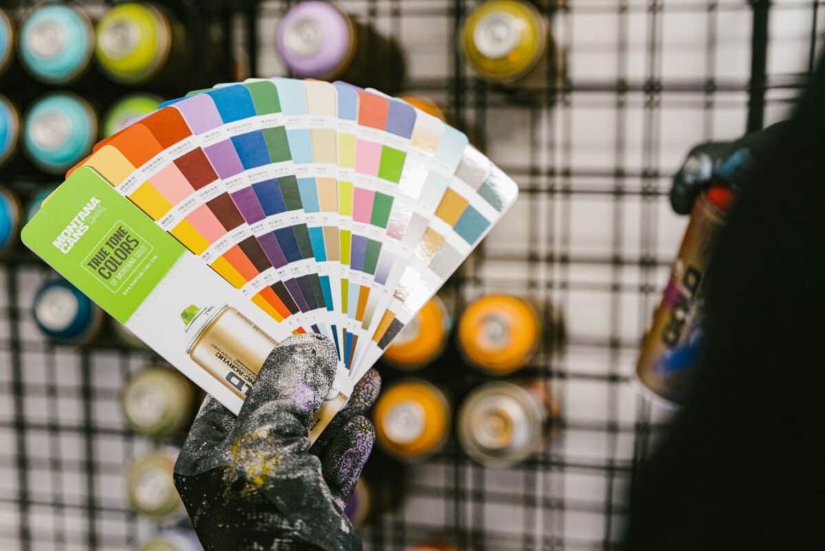 Montana Gold Kleuren