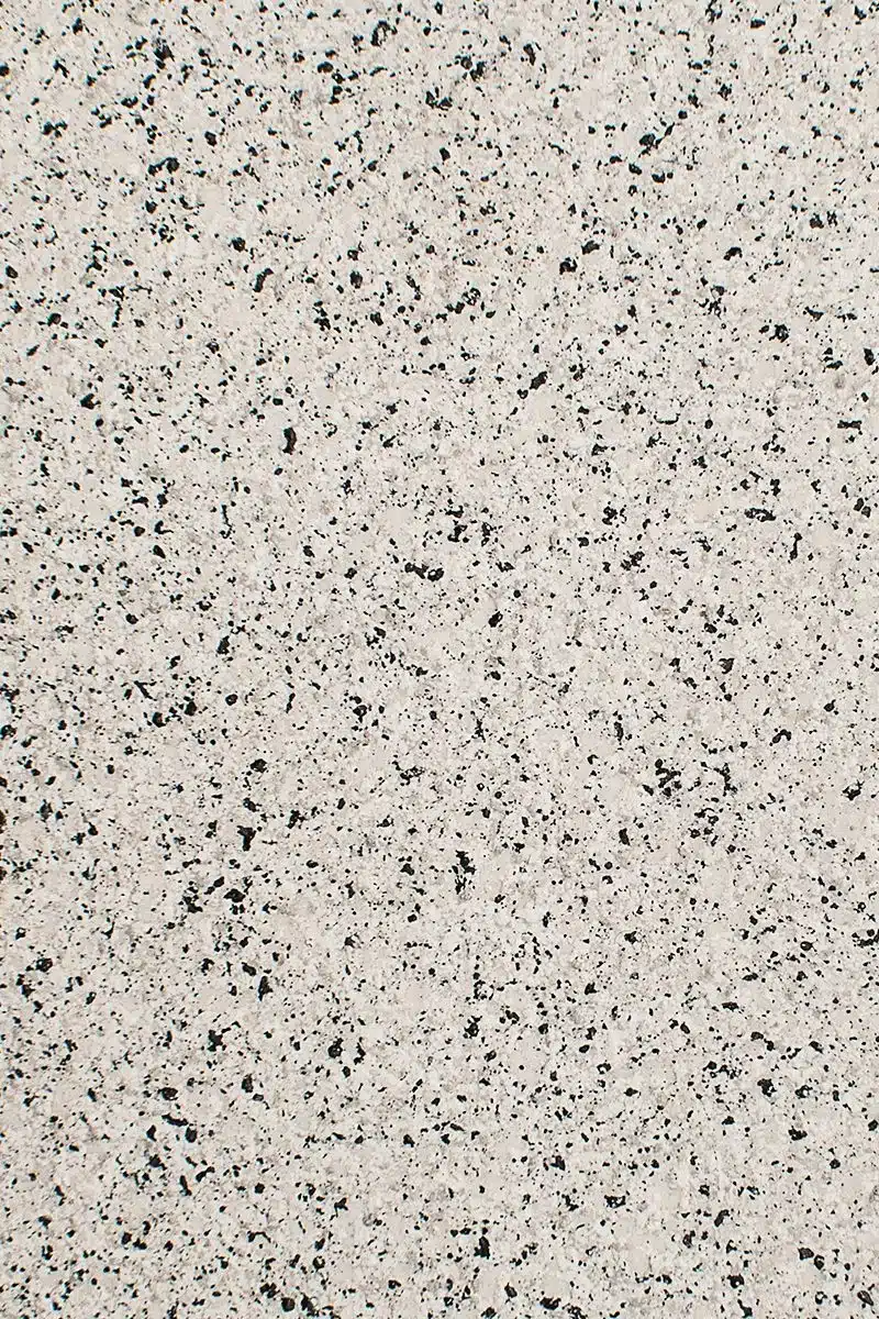 Montana Granit voorbeeld lichtgrijs