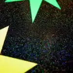 Montana Hologram Glitter effect