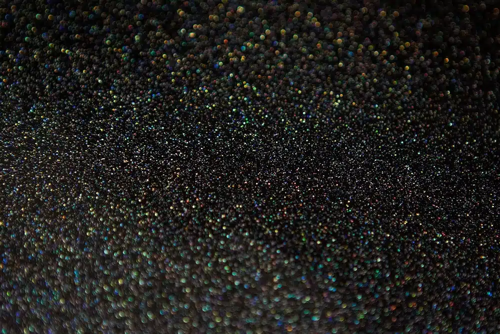 Montana Hologram Glitter voorbeeld