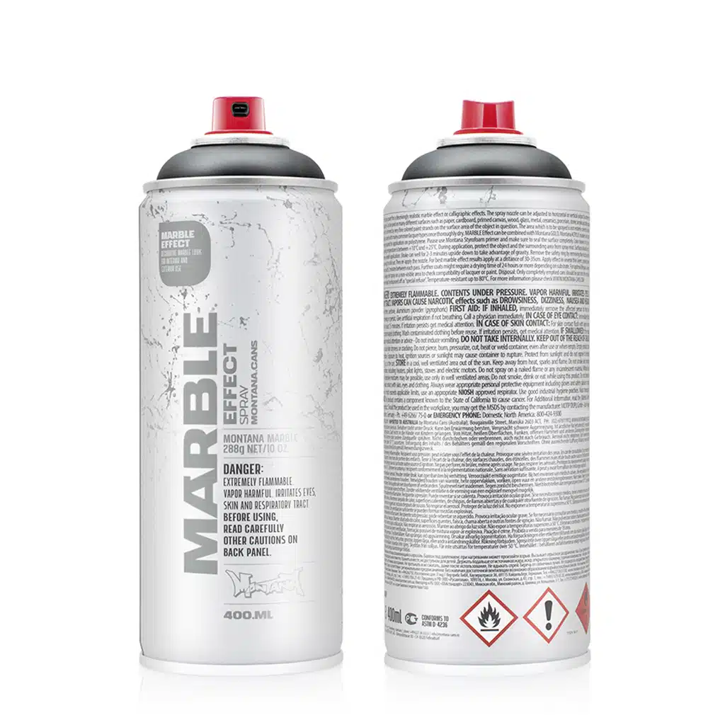 Montana Marble Spuitbus 400ml