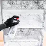 Montana Marble voorbeeld zwart