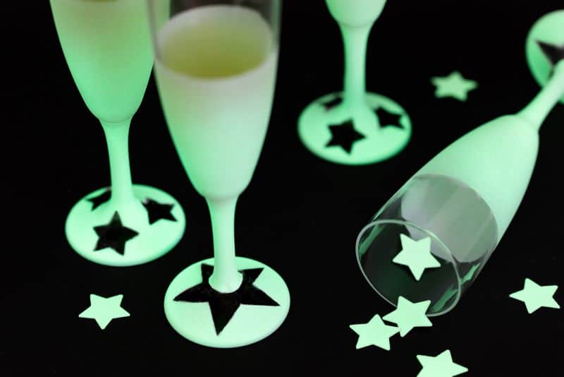 Montana Nightglow Resultaat