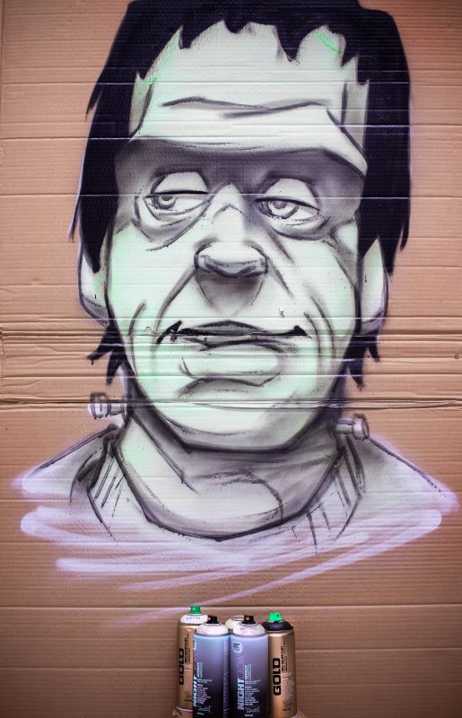 Montana Nightglow Voorbeeld Licht