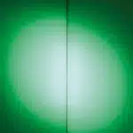 Montana Nightglow voorbeeld in het donker