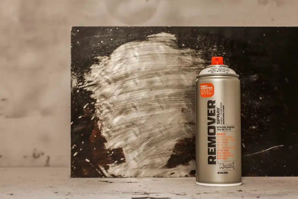 Montana Remover voorbeeld