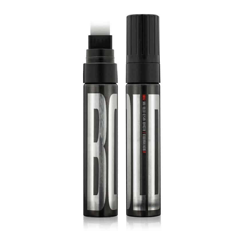 Montana Replacement Tip Voorbeeld Schuin