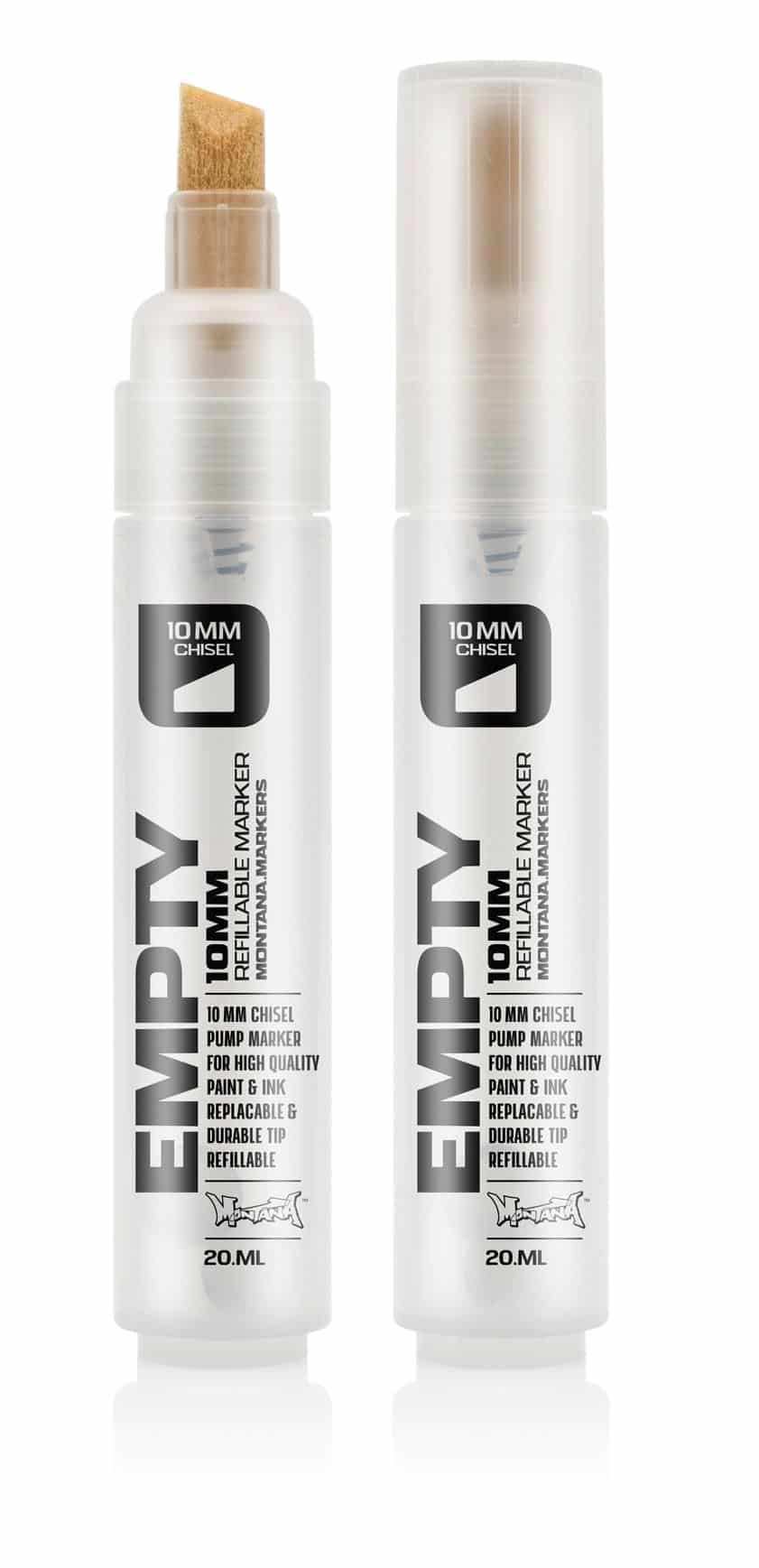 Montana Replacement Tip Voorbeeld