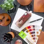 Montana Rust Spuitbus met voorwerpen