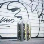 Montana Silverchrome spuitbussen voor graffiti