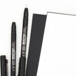 Montana Sketchliner Voorbeeld