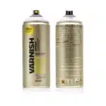 Montana T1000 Clear Varnish Glossy 400ML