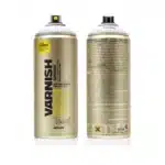 Montana T1005 Clear Varnish Semi Gloss 400ML