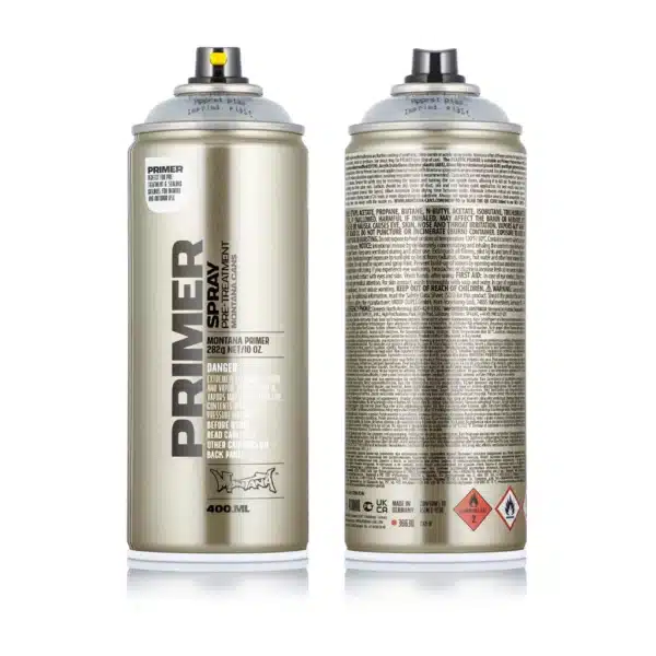 Montana T2000 Plastic Primer 400ML