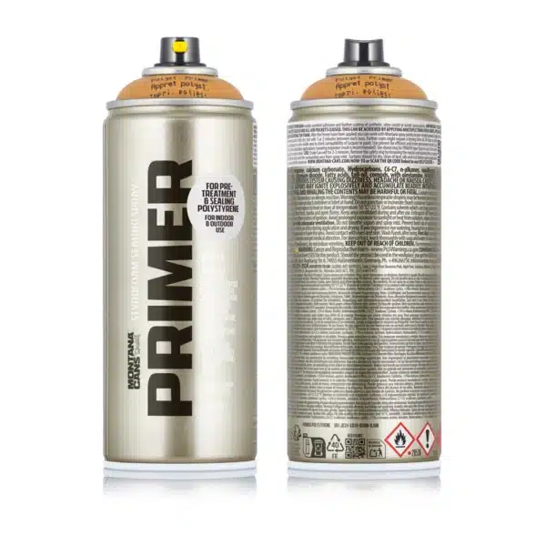 Montana T2200 Polystyreen Primer