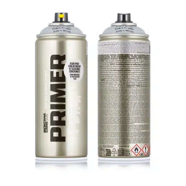 Montana T2450 Aluminium Primer