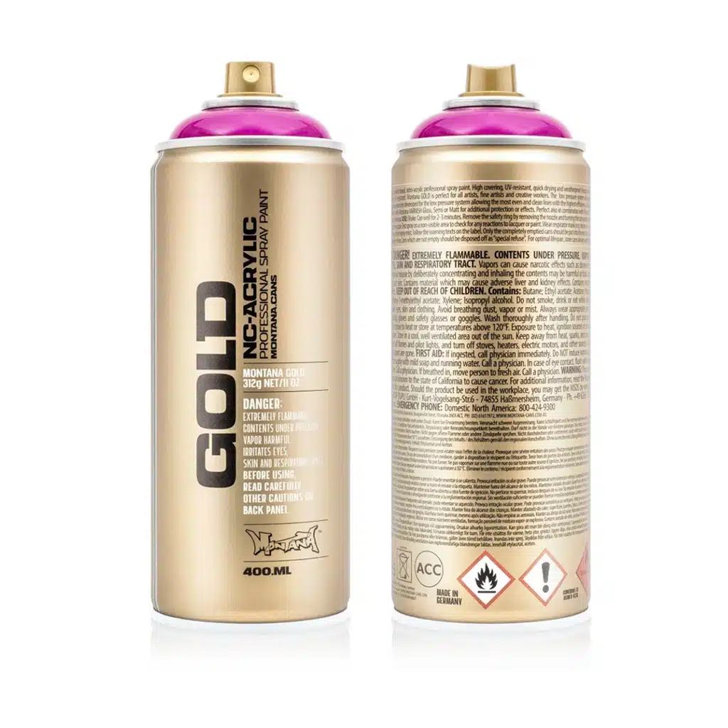 Montana T3150 Transparant Cherry Blossom