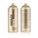 Montana T6340 Transparant Olive Green