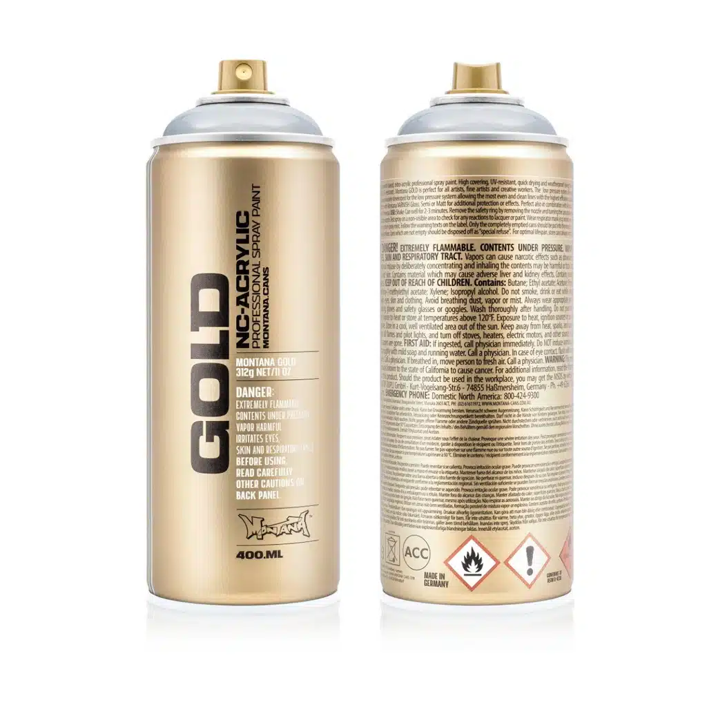 Montana T7060 Transparant Gravel