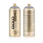 Montana T9000 Transparant Black