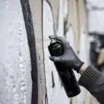 Montana Tarblack 600ml spuitbus graffiti