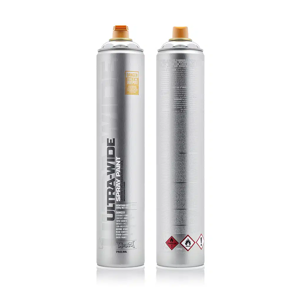 Montana Ultra Wide Chrome UW750 ML