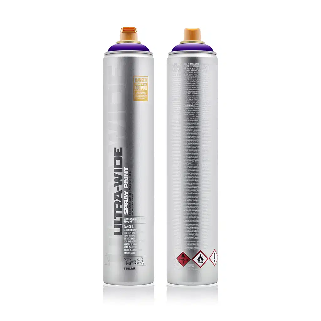 Montana Ultra Wide Royal Purple UW750 ML