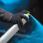 Montana Ultra Wide blauwe kleur