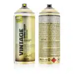 Montana Vintage Yellow Transparant Semi Gloss