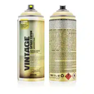 Montana Vintage Yellow Transparant Semi Gloss