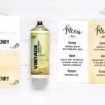 Montana Vintage op papier