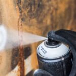 Montana Whiteout Spuiten