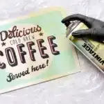 Montana vintage op kaart