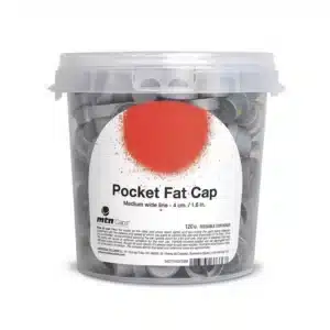Pocket Fat Cap Bucket 120 units