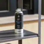 Stainless Steel Paint spray can