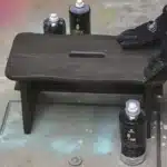 Verf verwijderaar voor hout