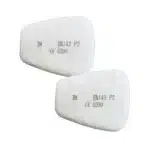 3M 06925 Stoffilter P2 voor Masker – 2 stuks