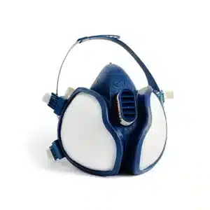3M 06941 Halfgelaatsmasker FFA1P2D