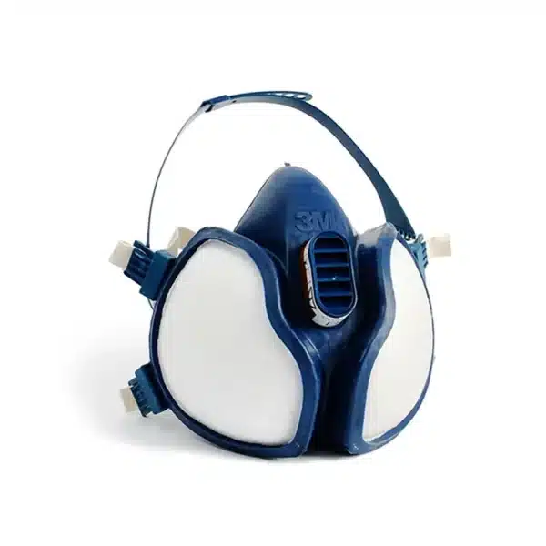 3M 06941 Halfgelaatsmasker FFA1P2D