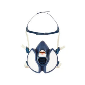 3M 06942 Halfgelaatsmasker FFA2P3D