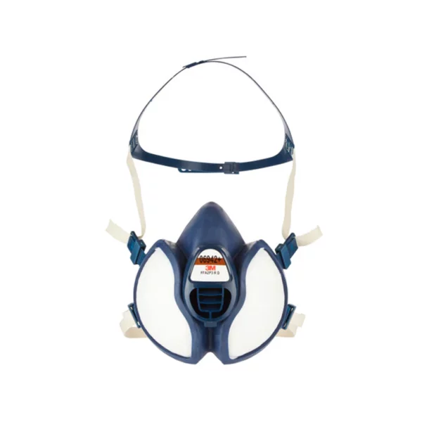 3M 06942 Halfgelaatsmasker FFA2P3D