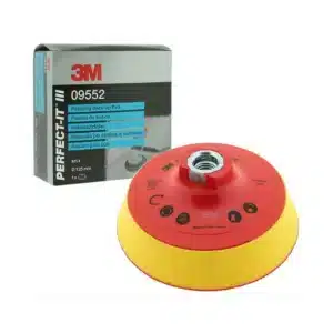 3M 09552 Steunpad 125mm M14