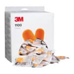 3M 1100 Oordoppen – Doos 200 paar Dispenser
