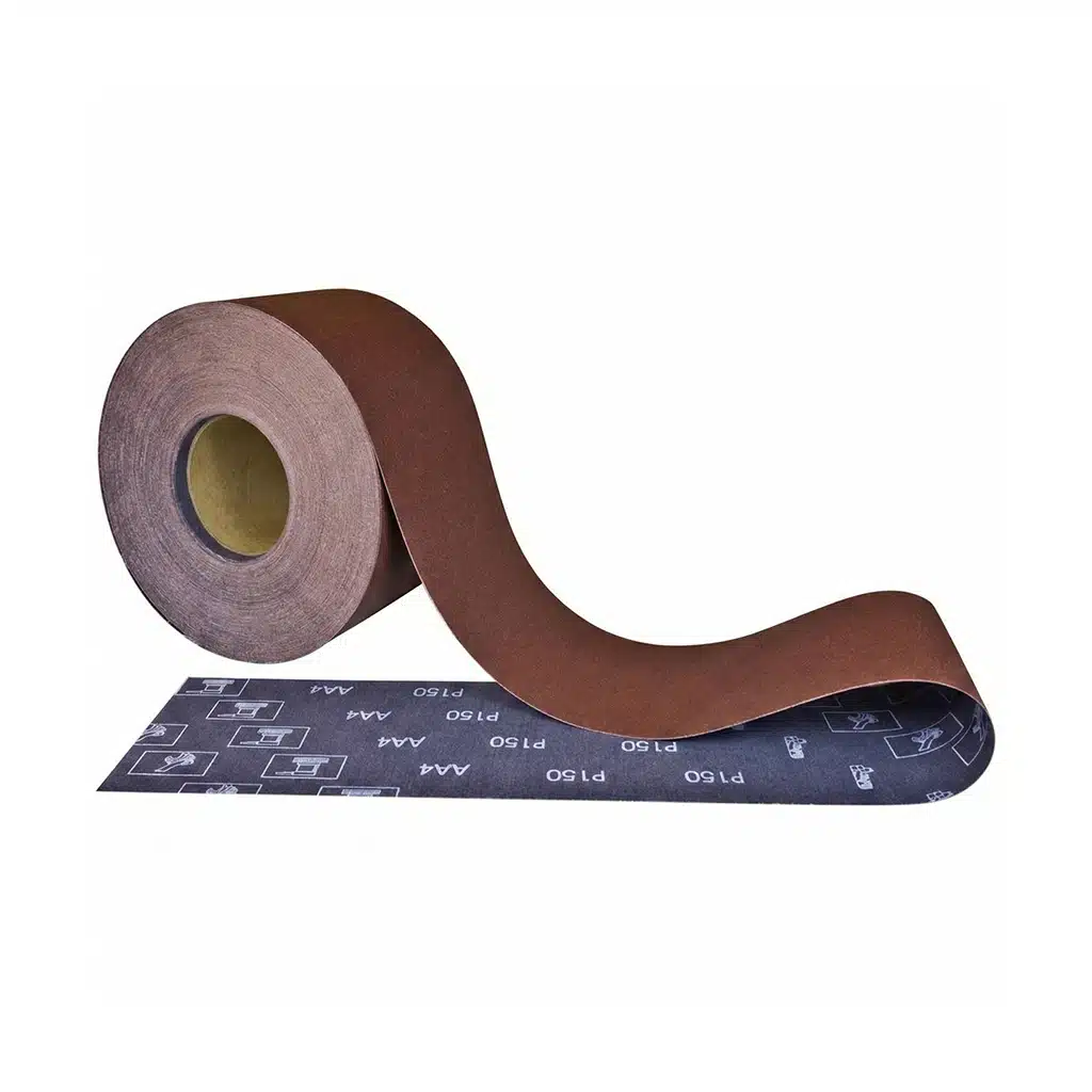 3M 314D Schuurlinnen Op Rol 50MM X 25MTR