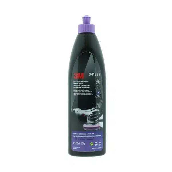 3M 34133E Excentrisch Polijstmiddel – Fijn Stap 2